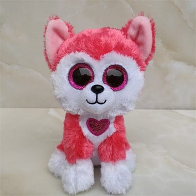 peluche-ty-husky