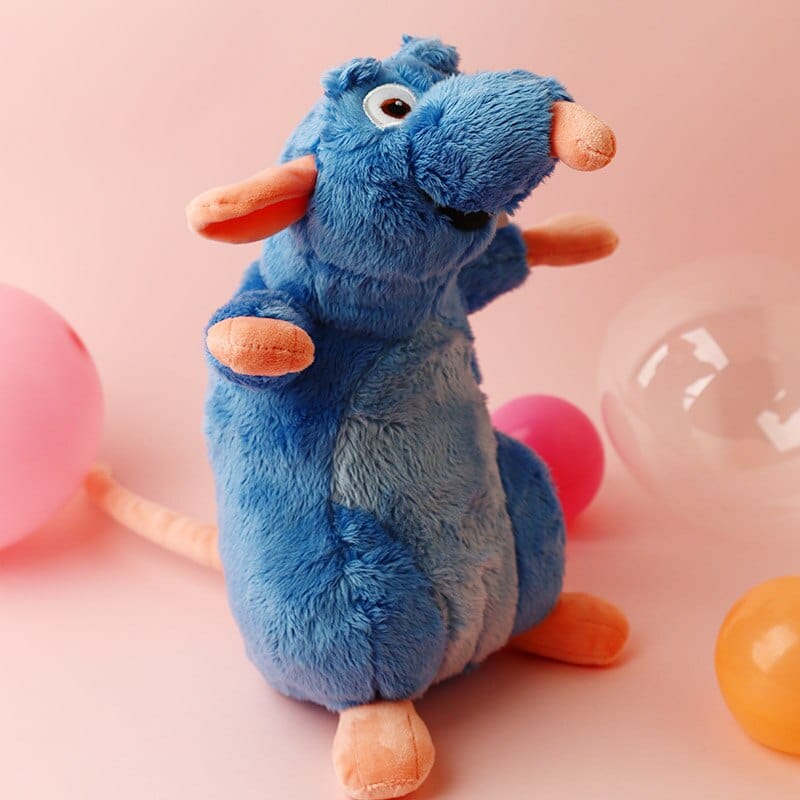 ratatouille peluche disney