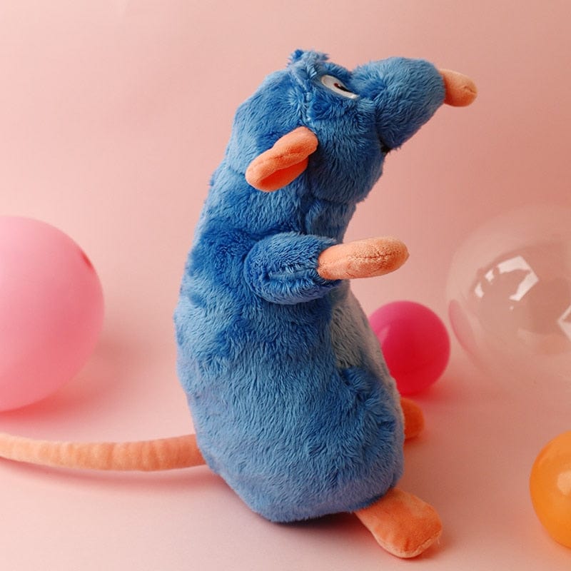 ratatouille peluche disney
