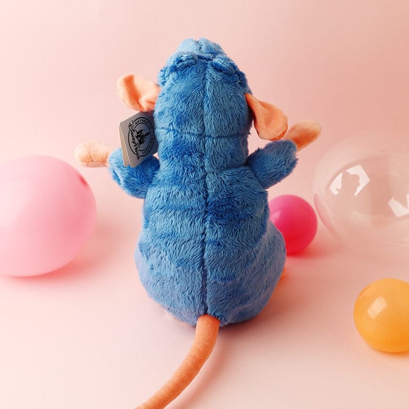 ratatouille peluche disney