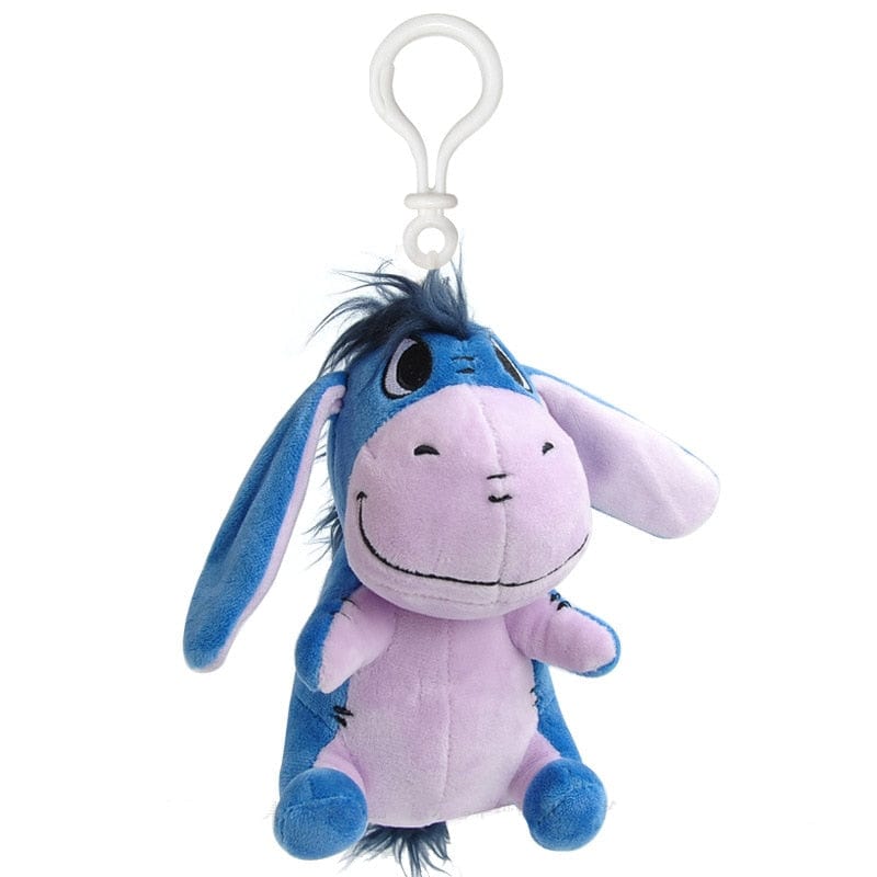 porte-cles-peluche-disney