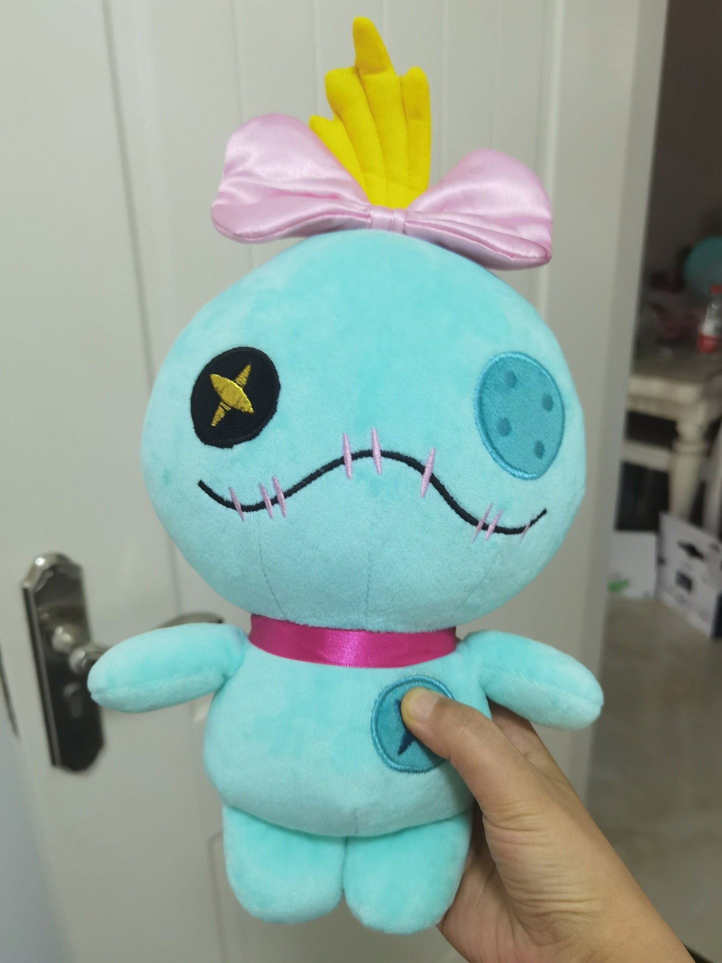 poupee-peluche-disney