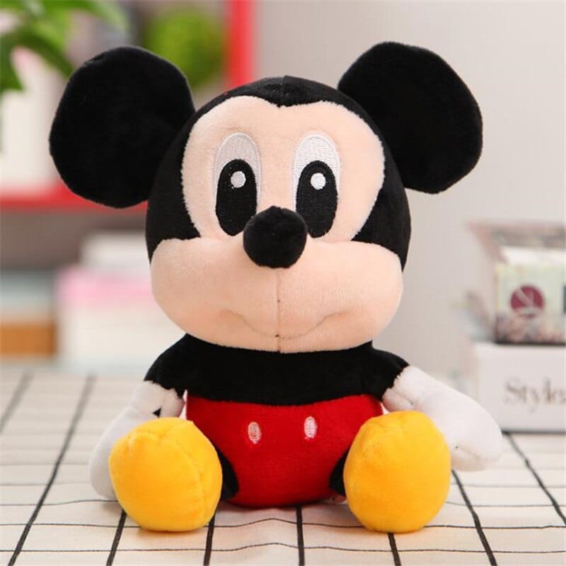 Peluche Mickey Disney géant