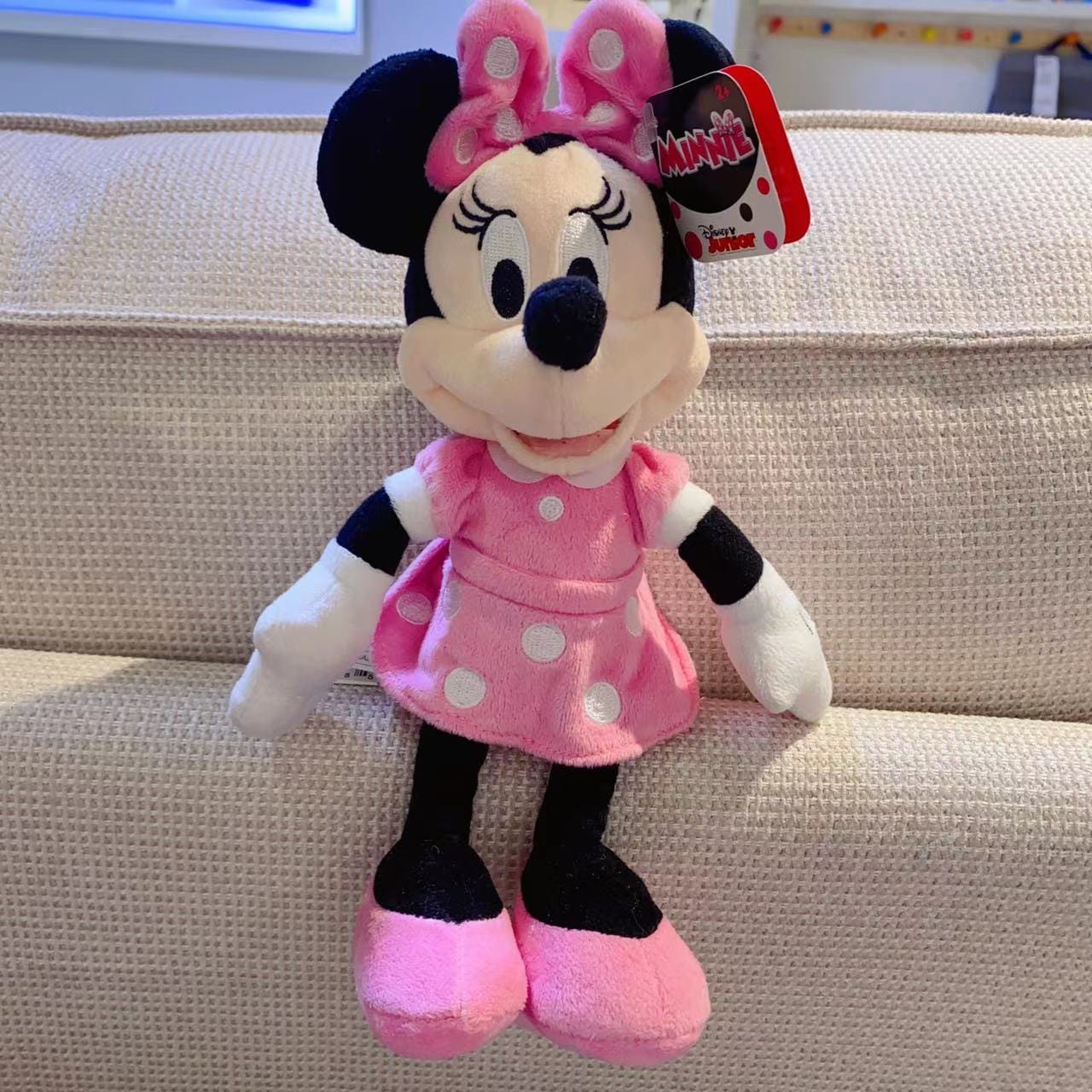 peluche-minnie