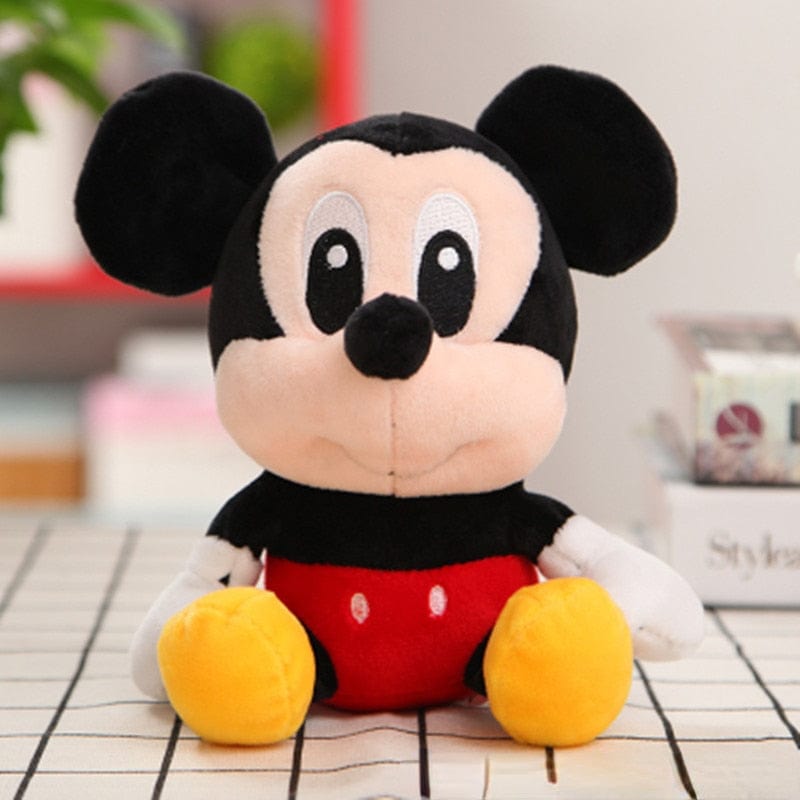 peluche mickey doudou