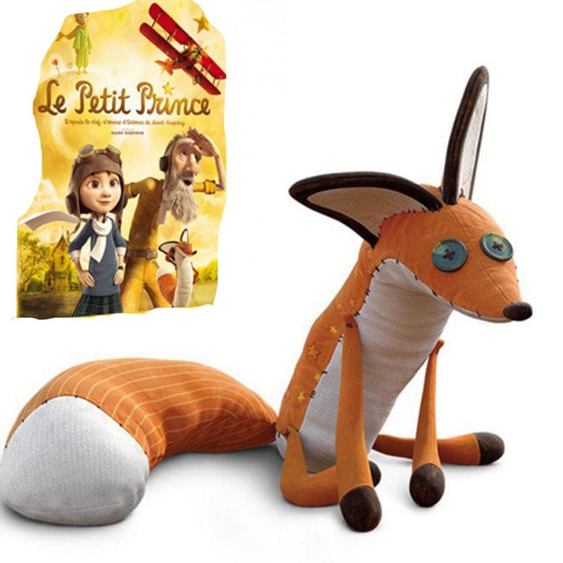 Peluche Renard Petit Prince Peluche geante