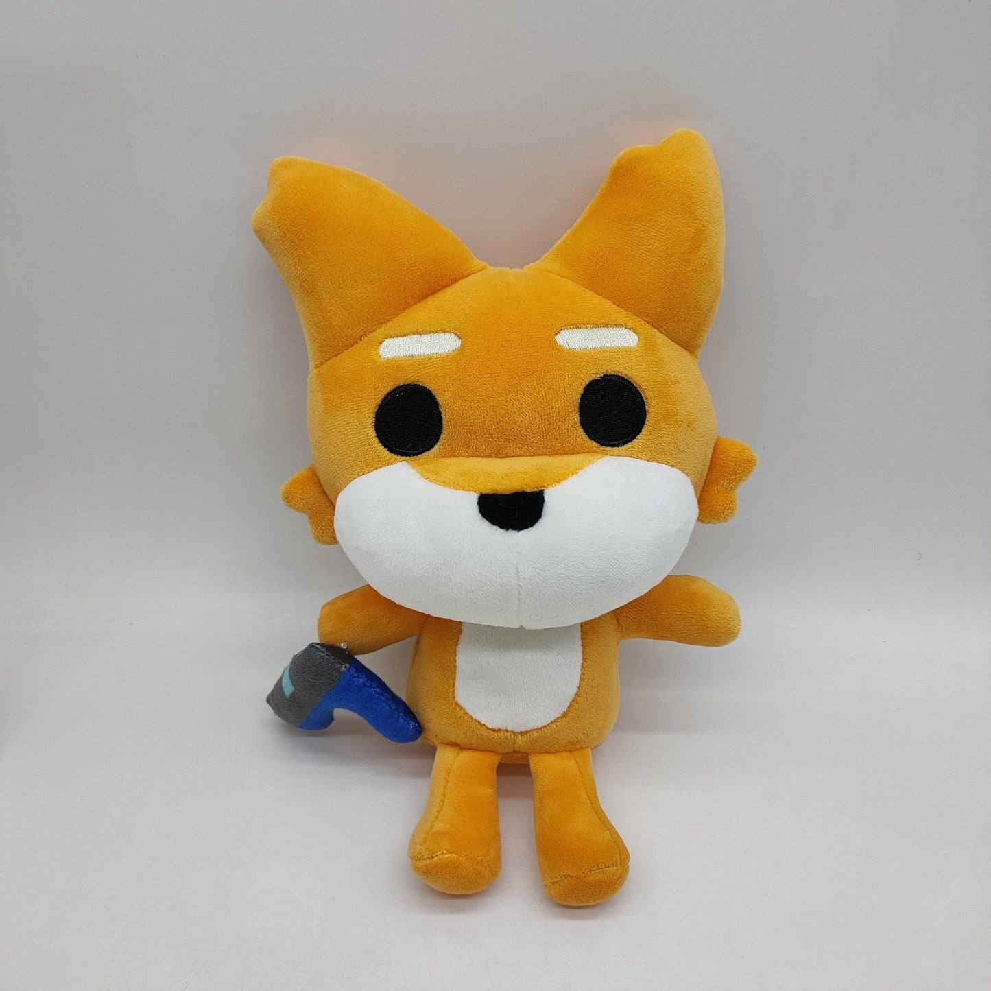 mini peluche renard