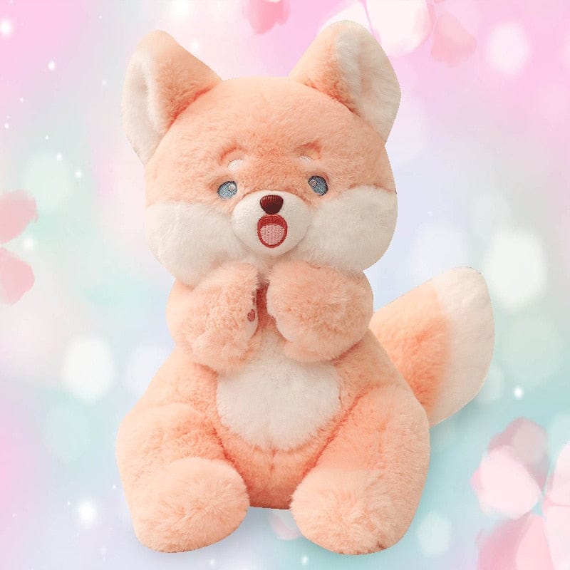 peluche-renard-bebe