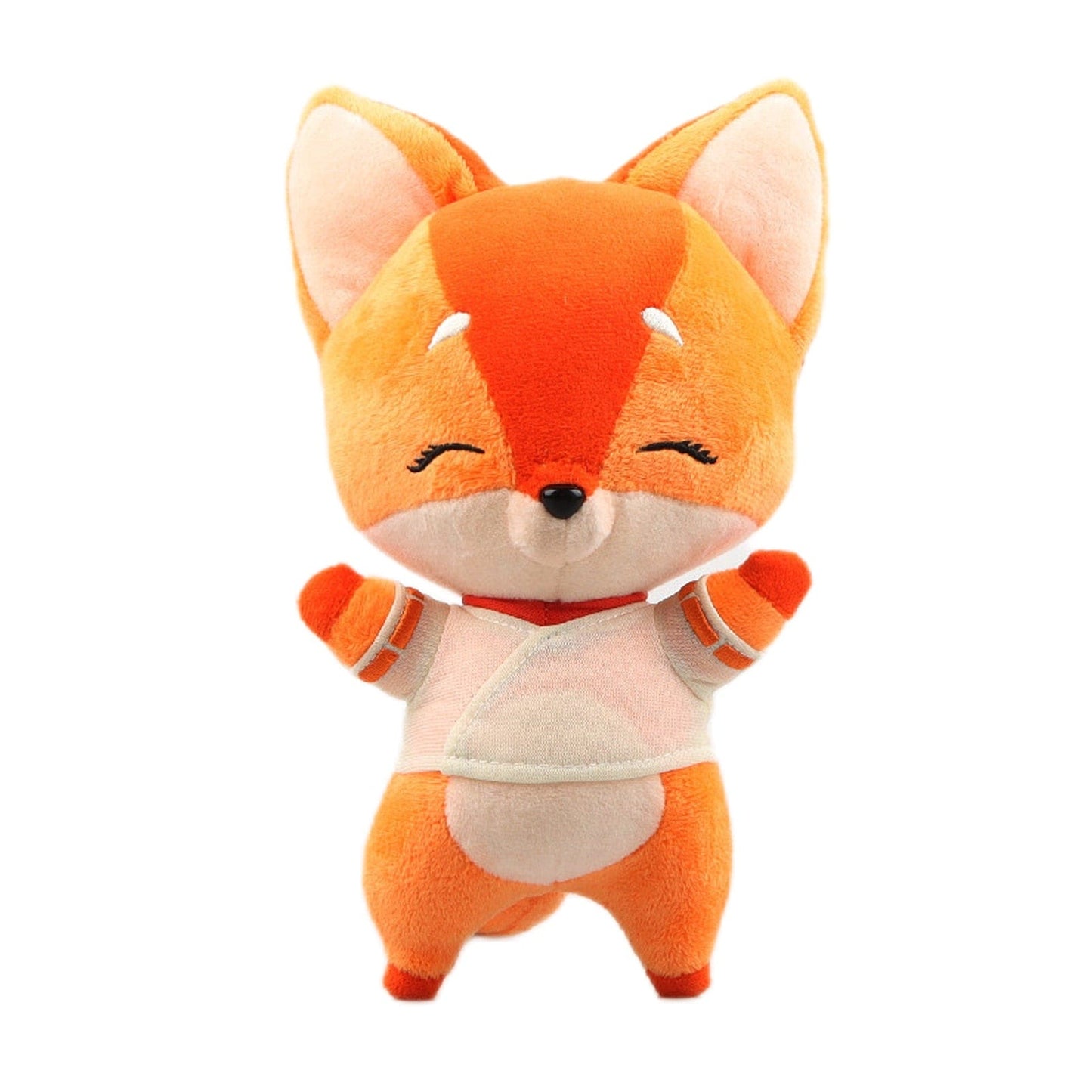 peluche-renard-mignon