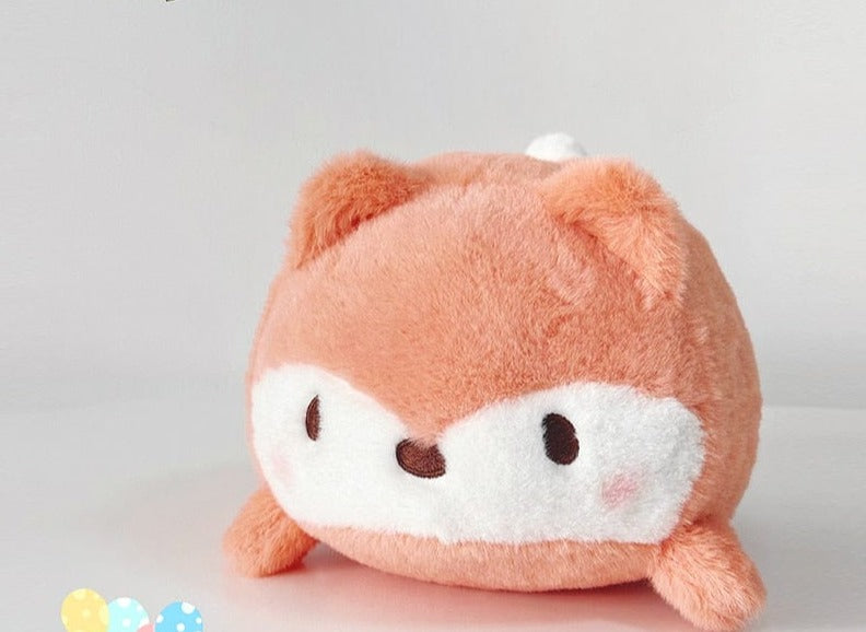 peluche-renard-doux