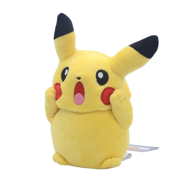 Mini Peluche Pikachu – Peluche géante