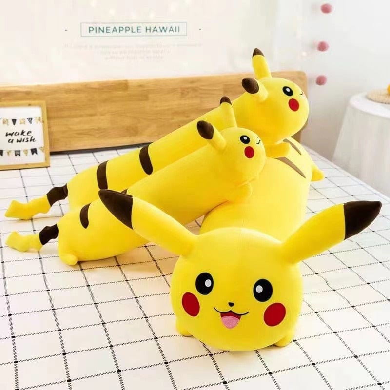 pikachu-traversin