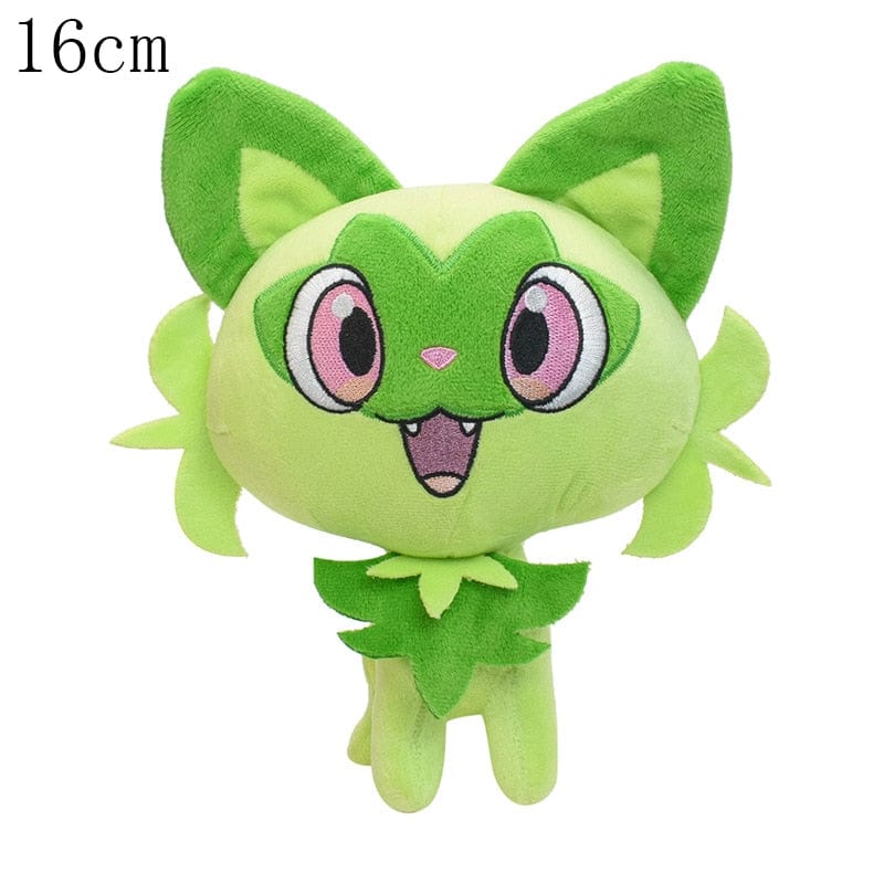 Peluche-Poussacha