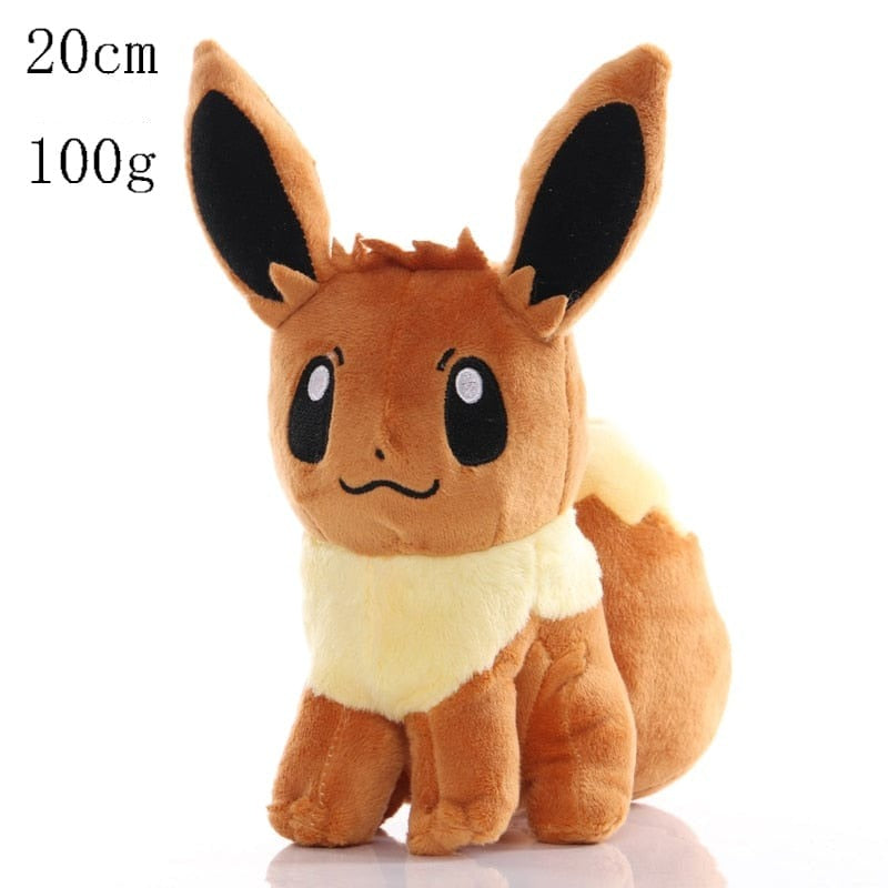 Peluche-Pokemon-Evoli