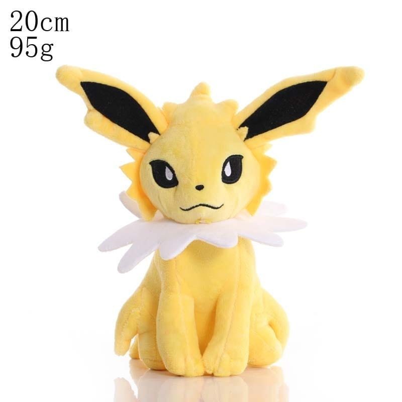 Peluche-Pokemon-Evoli-Evolution
