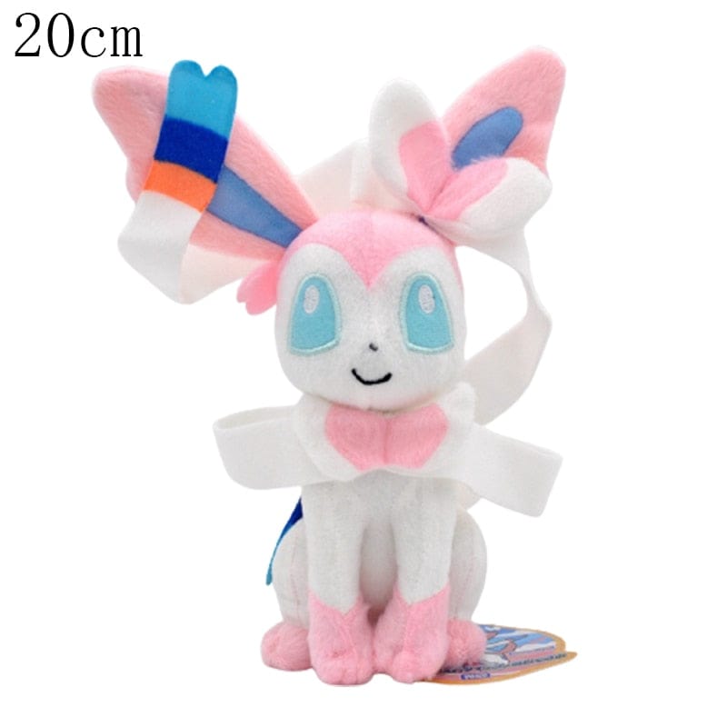 Peluche-Nymphali
