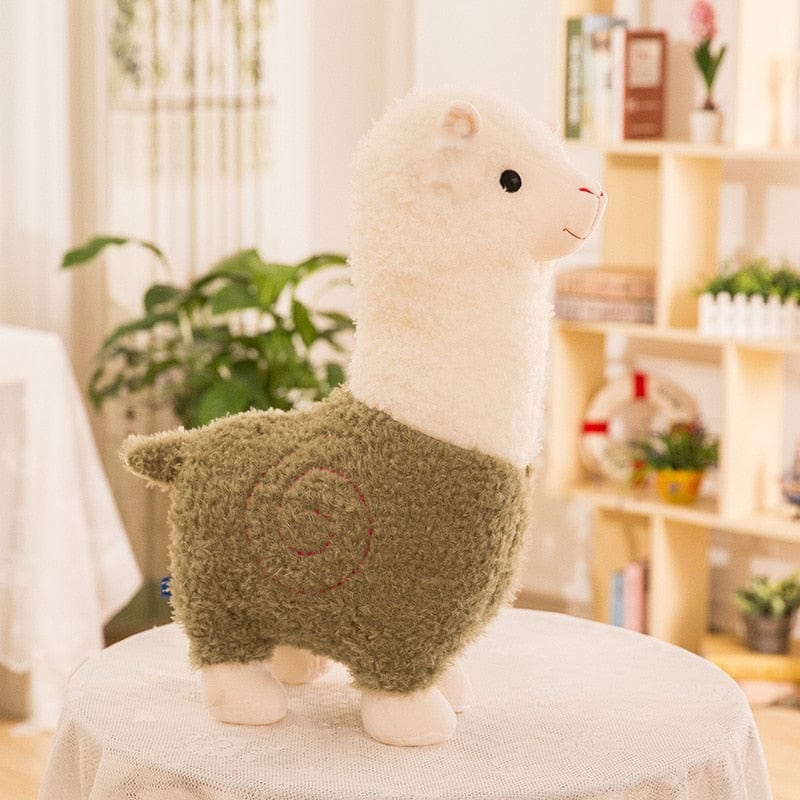 peluche-lama-géante