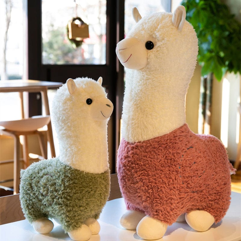 peluche-lama
