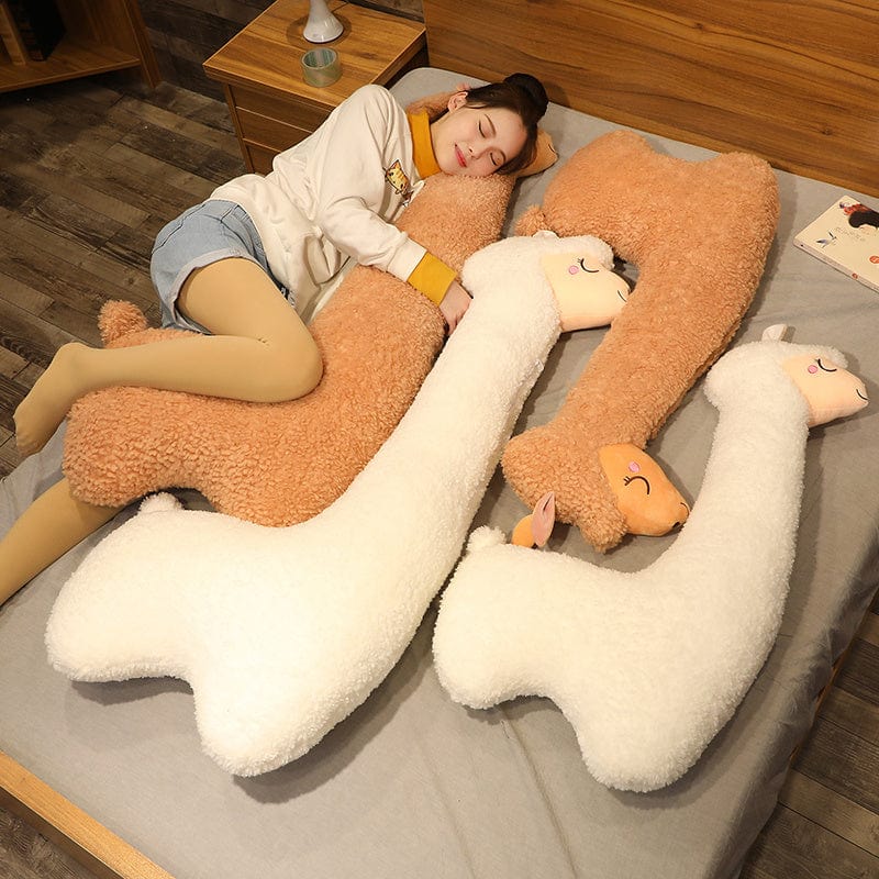 lama-en-peluche