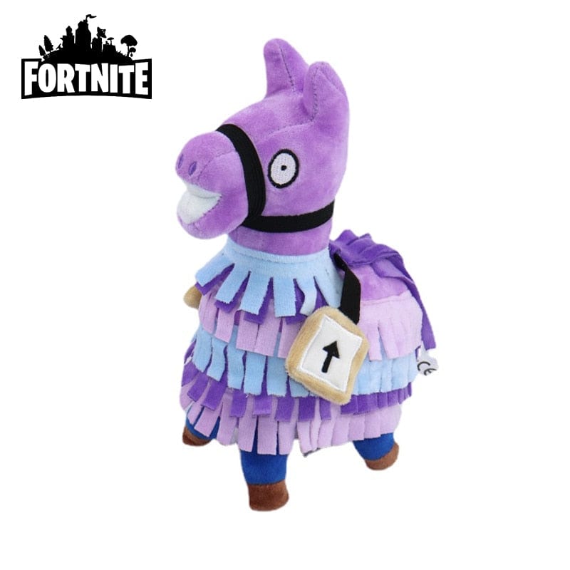 peluche-lama-fortnite-fete-foraine