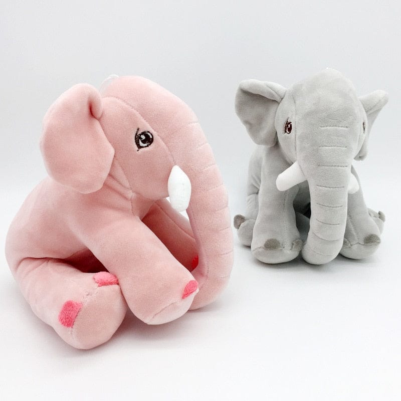Peluche Éléphant Pour Bebe <br> Elmo™