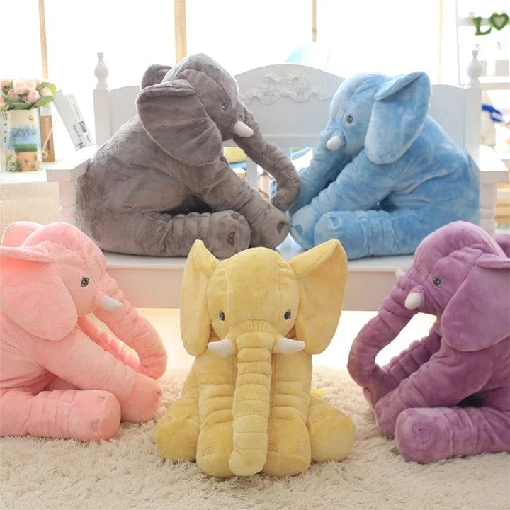 elephant-jaune