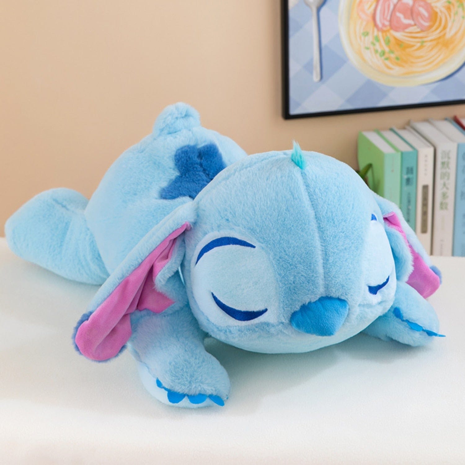 Peluche Stitch Disney 50 CM Peluche G ante peluche-stitch-disney-50-cm-peluche-g-ante