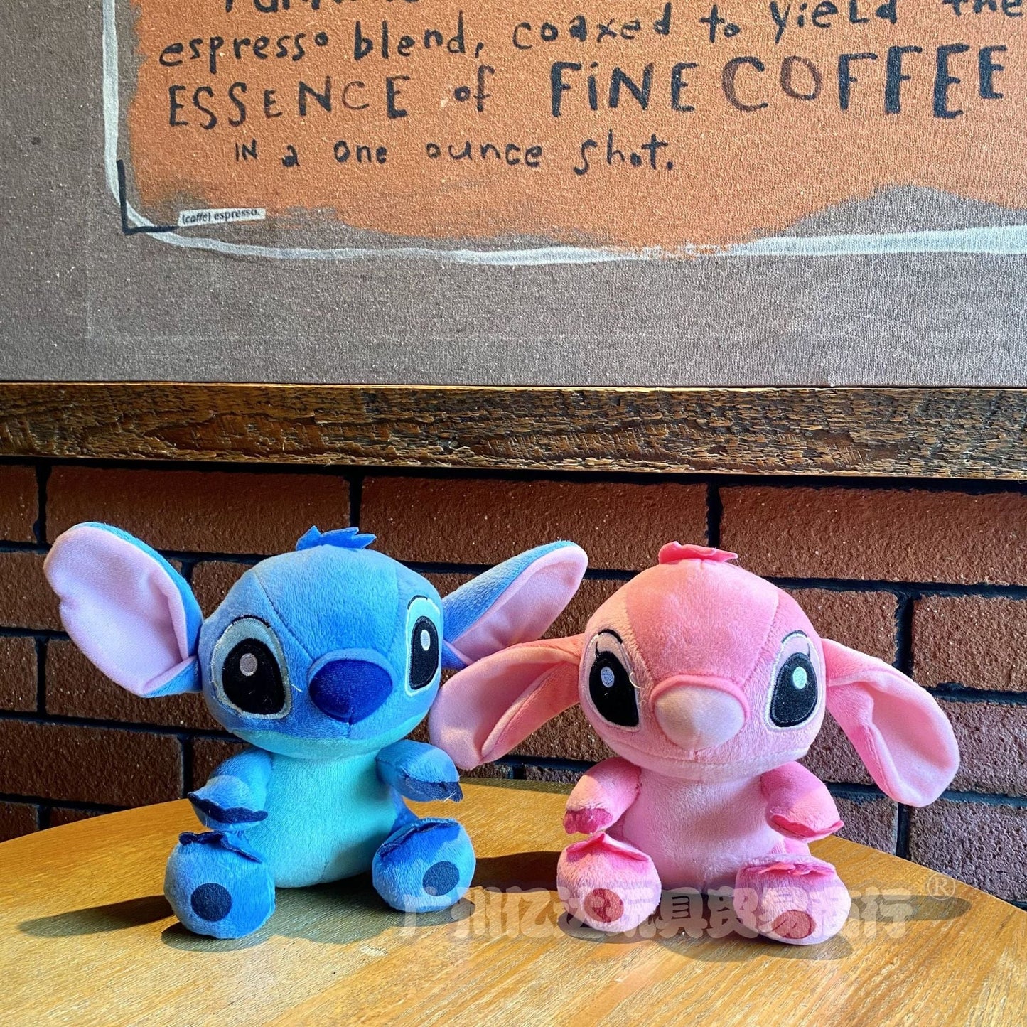 peluche-stitch-disney-rose