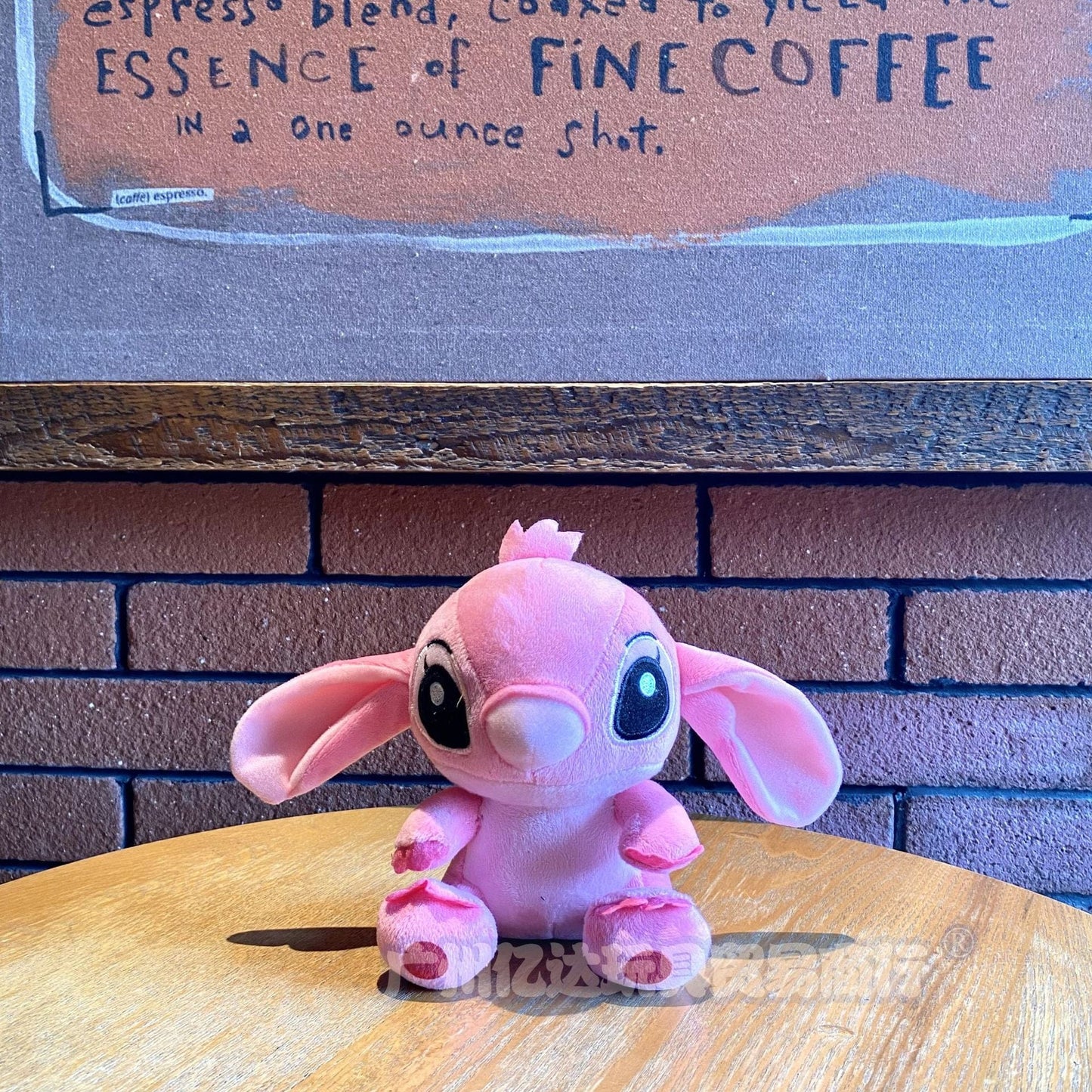 peluche-stitch-rose