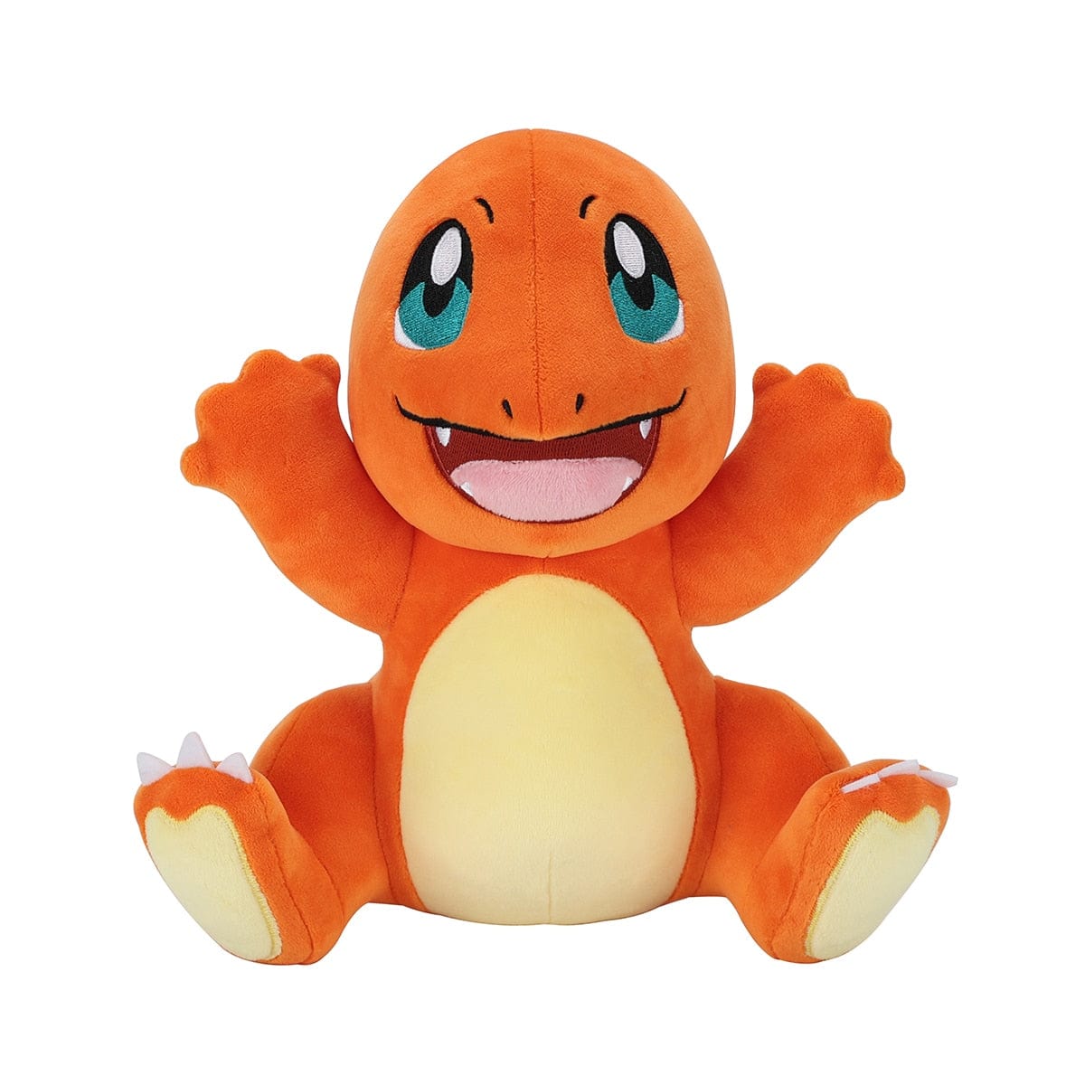 Peluche-Salameche-20 cm