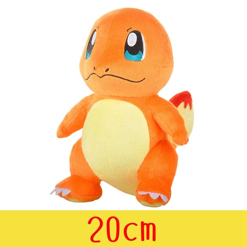 Peluche-Salamèche-Collection
