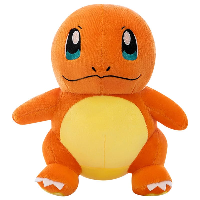 Peluche-Salameche-Géante