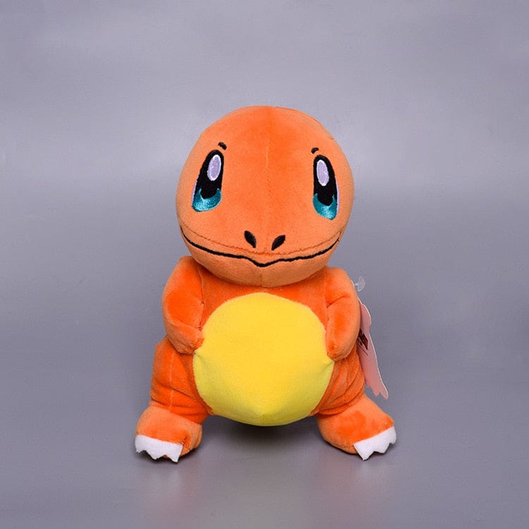Peluche Pokémon 20cm [Salamèche]