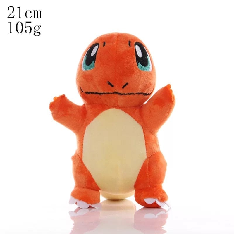 Salameche-en-Peluche