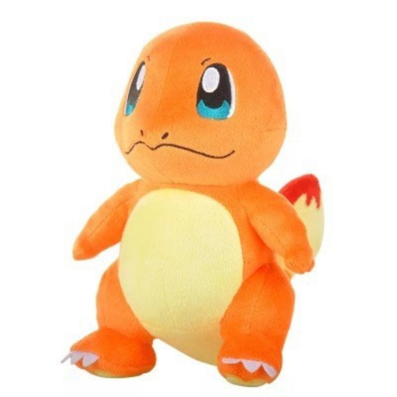 12 2005 Banpresto Pokémon Charizard Plush Like New With Tag 12 2005 Banpresto Pokémon Charizard Plush Like New With Tag