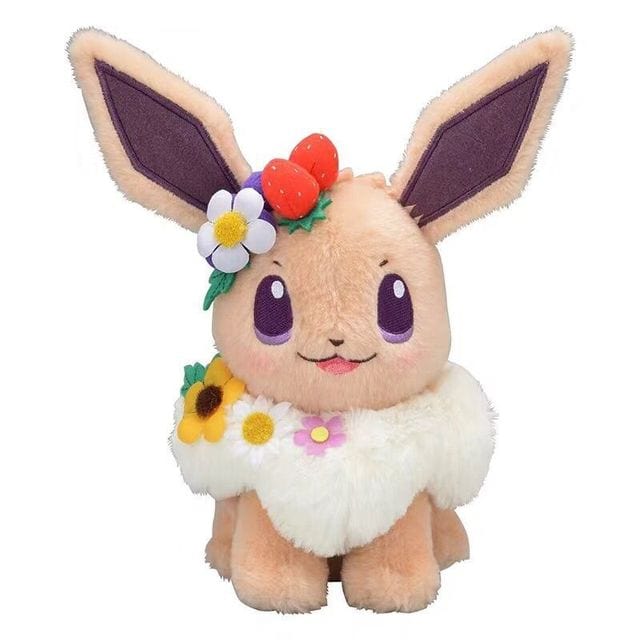 Peluche-Evoli-Pokémon