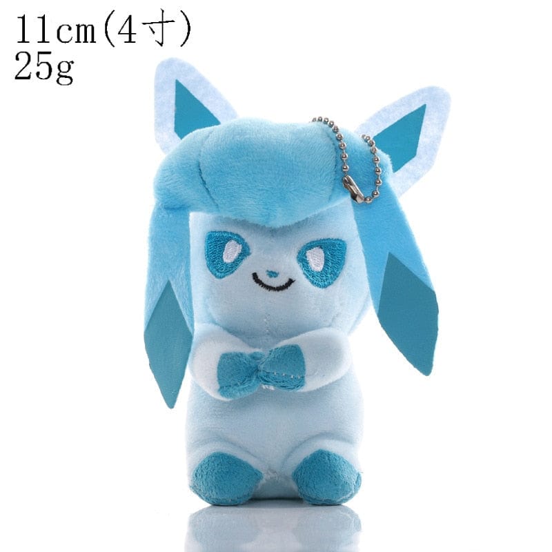 Peluche-Evoli-Evolution