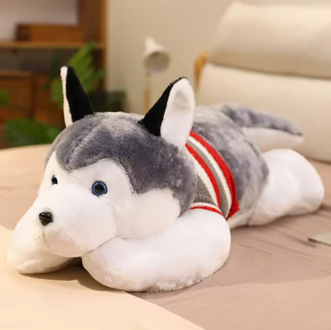 peluche-loup