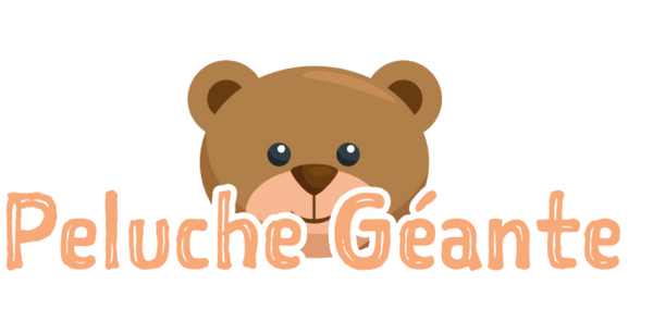 Peluche géante
