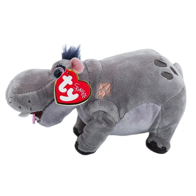 Peluche hippopotame geante shop