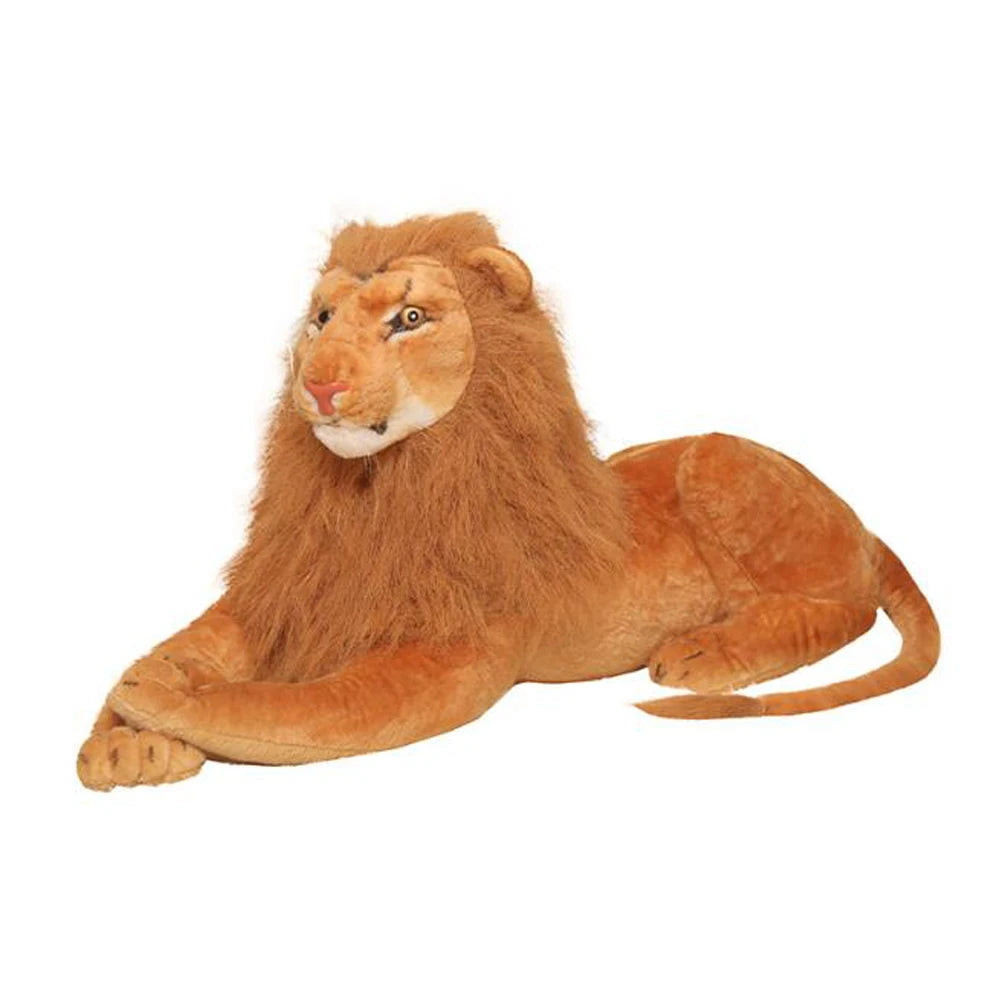 peluche-lion