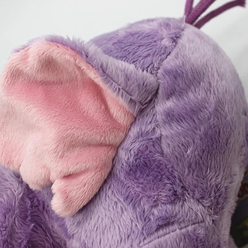 lumpy