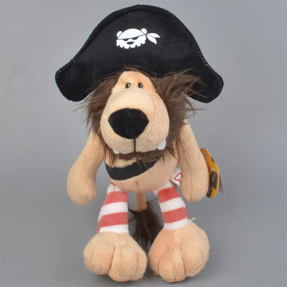belle-peluche-lion