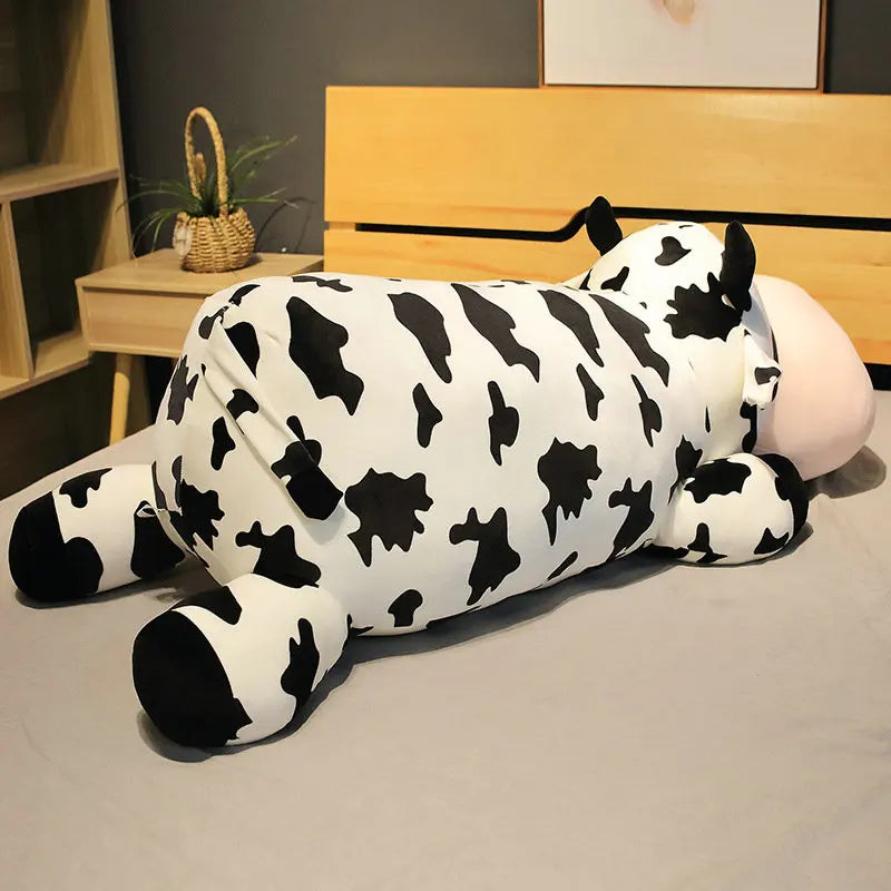 peluche-vache