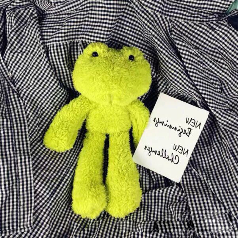 grenouille-laine
