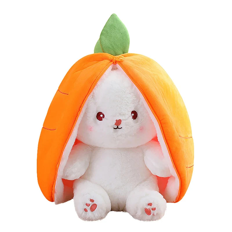 Bunny Buddies™ | Peluche Lapin Carotte