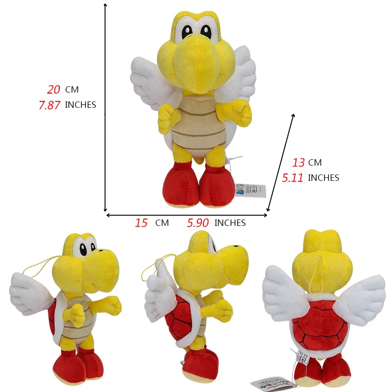 Peluche-Koopa
