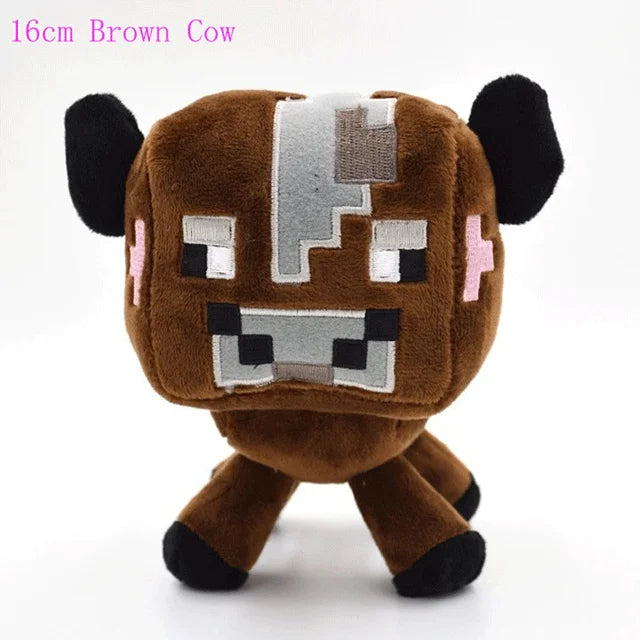 Peluches De Minecraft B b