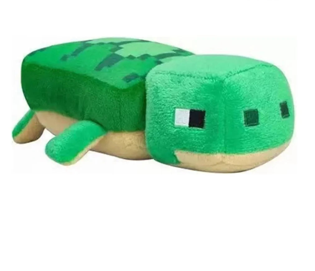 Peluche-Tortue-Minecraft