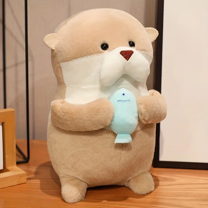 peluche-loutre